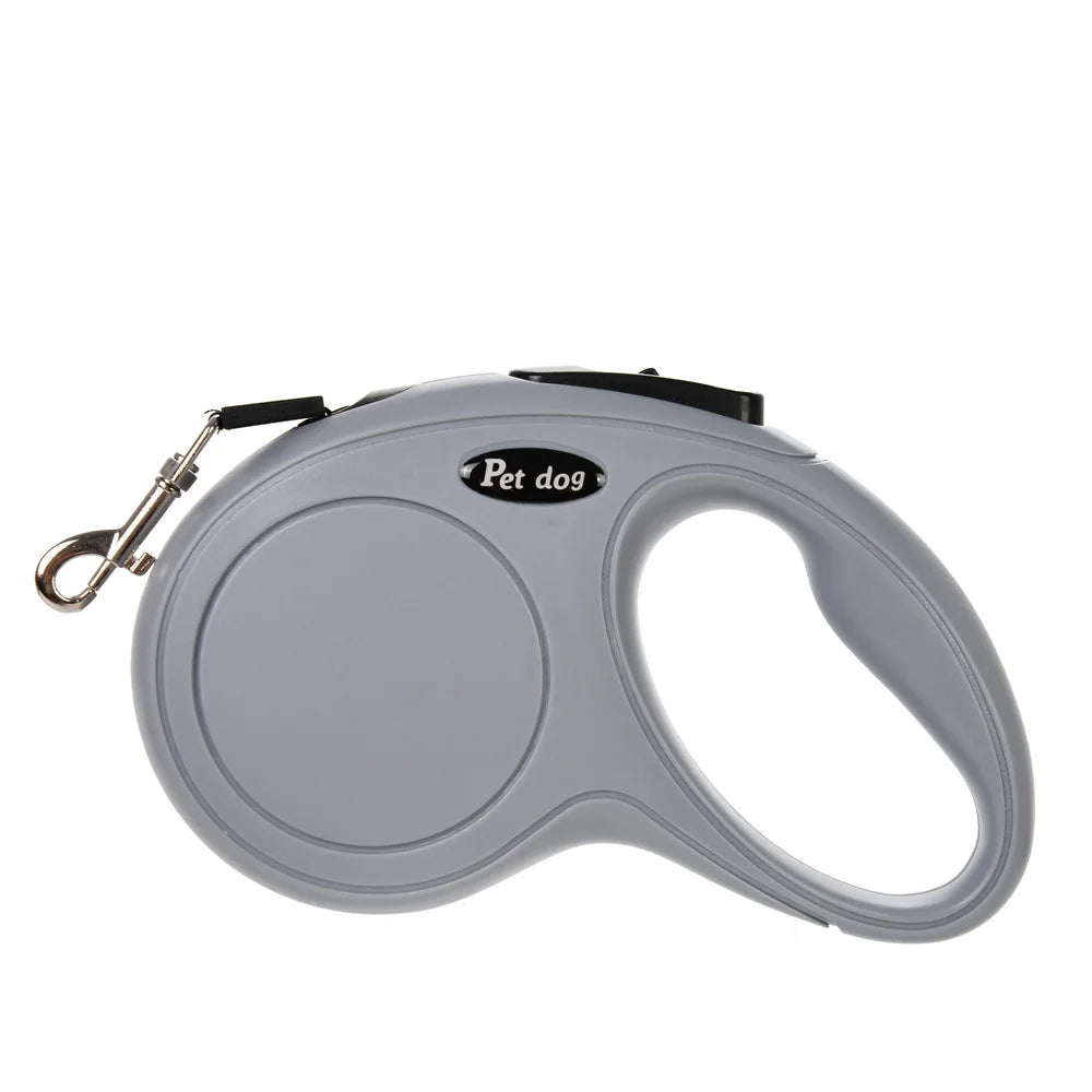 Retractable Nylon Pet Leash