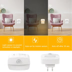 Motion Sensor LED Night Light