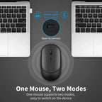 Wireless Rechargeable Mouse