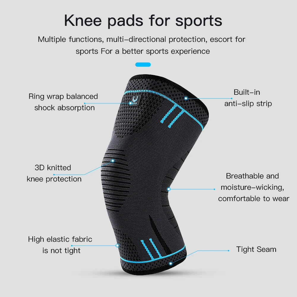 Vilico Elastic Knee Support