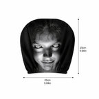Funny Car Headrest Cover