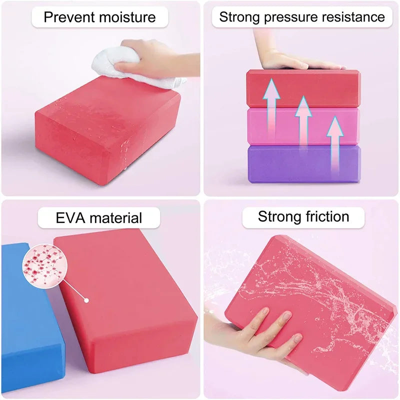 EVA Yoga Block