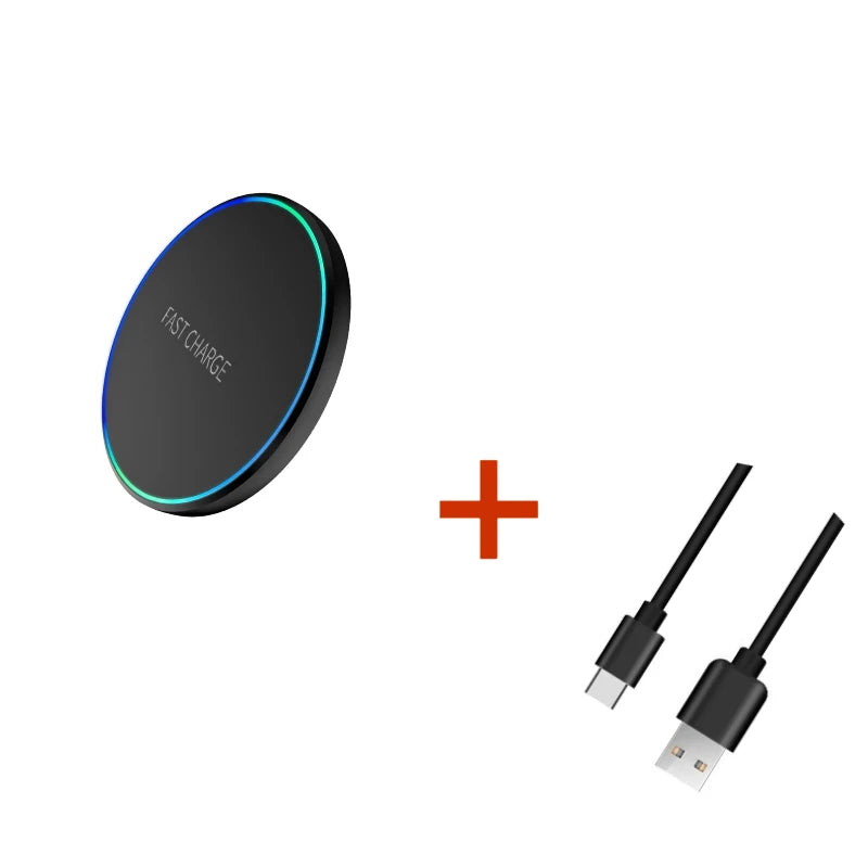 Universal Wireless Charging Pad