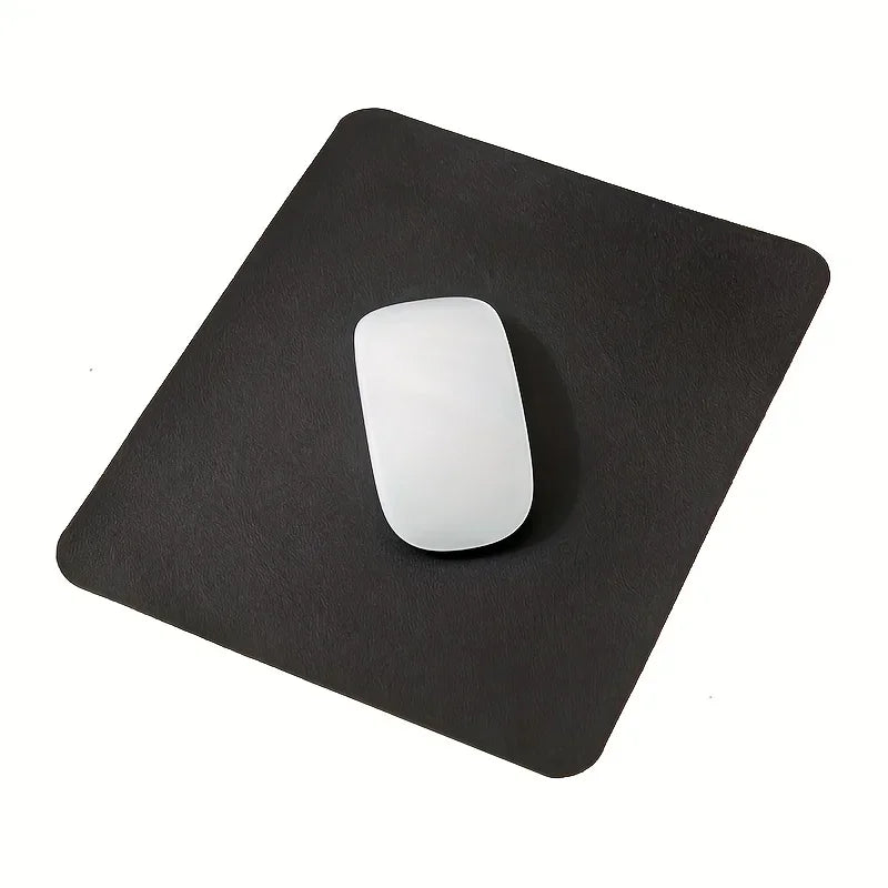 PU Leather Gaming Mouse Pad