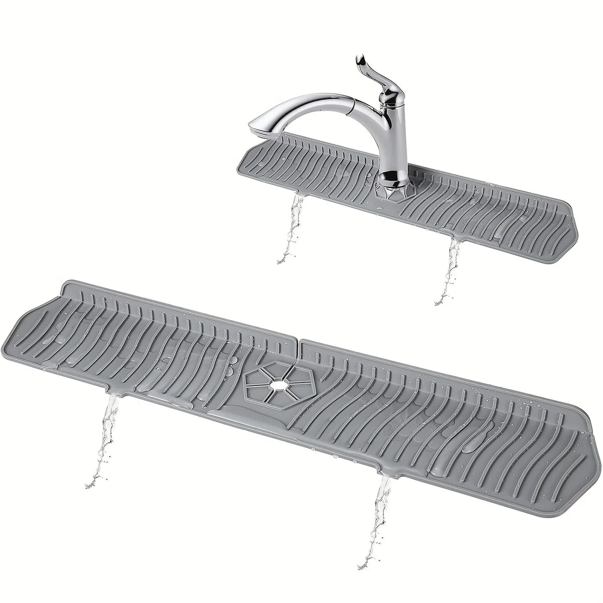 Silicone Sink Splash Guard Mat