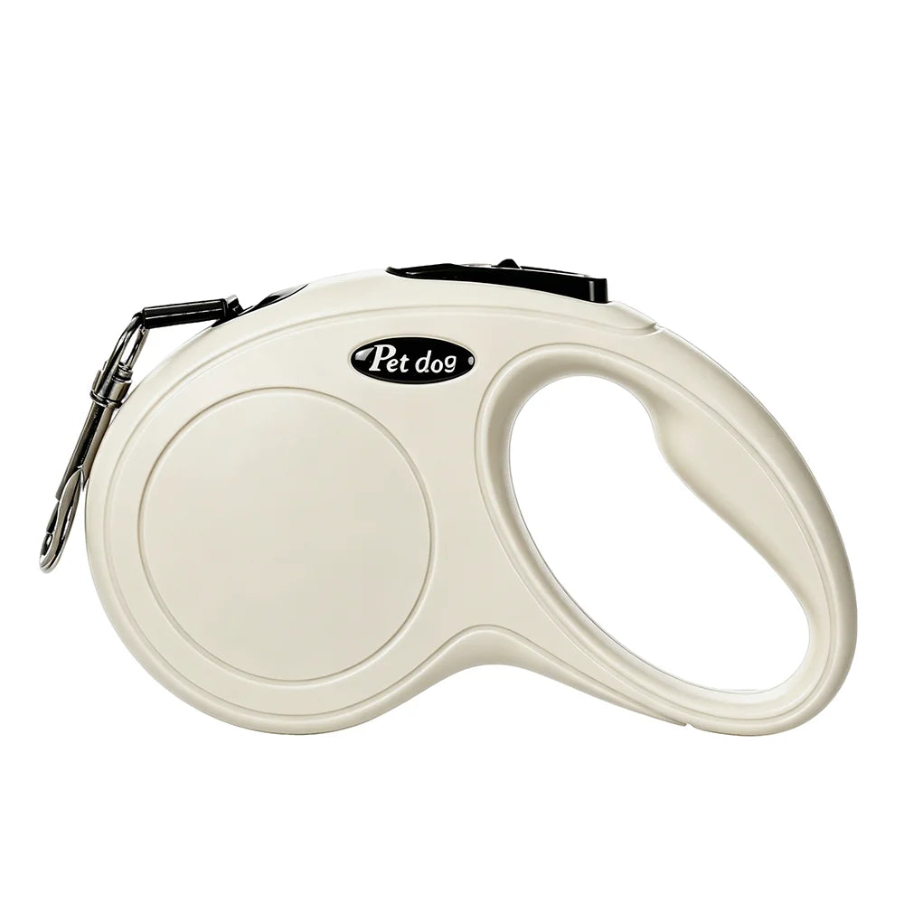 Retractable Nylon Pet Leash
