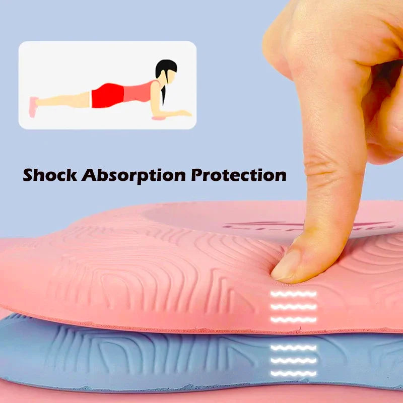 Thickened Yoga Kneeling Mat
