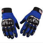 Full Finger Motorcycle Gloves