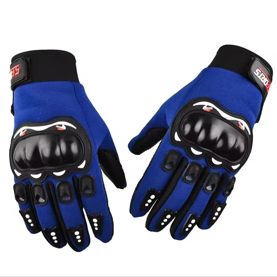 Full Finger Motorcycle Gloves