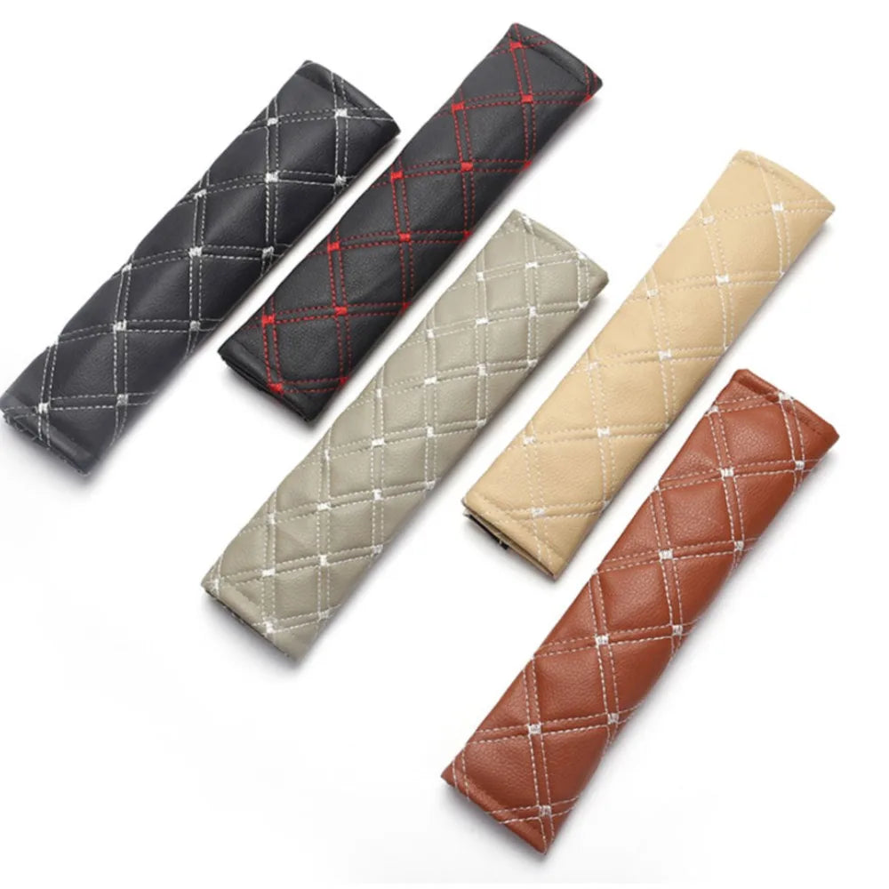 Seat Belt Shoulder Pad Cover