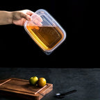 Stackable Food Storage Containers