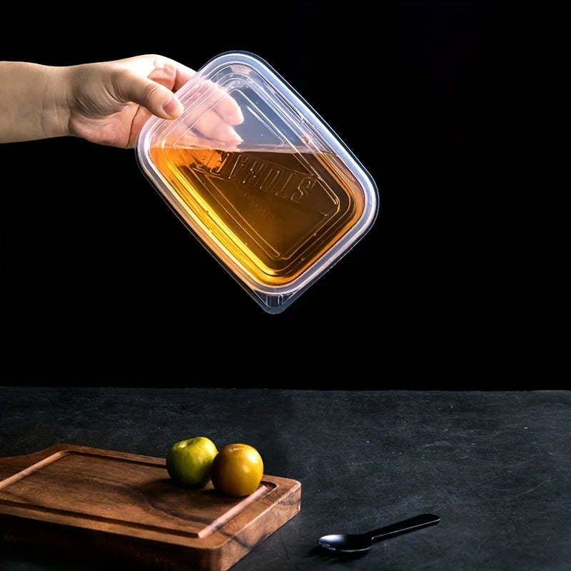 Stackable Food Storage Containers