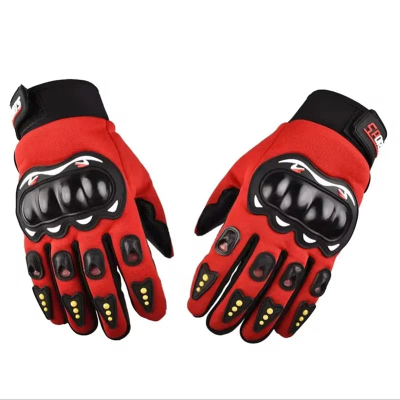 Full Finger Motorcycle Gloves