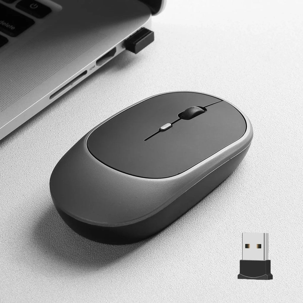 Wireless Rechargeable Mouse