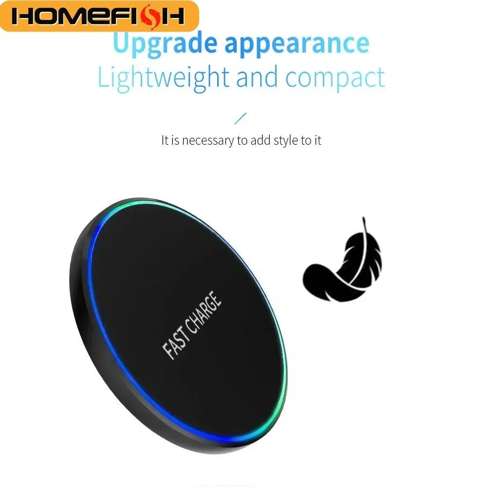 Universal Wireless Charging Pad