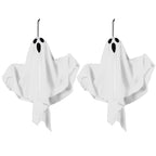 Glowing Halloween Ghost Door & Garden Hanging Decoration