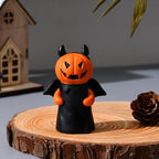 Mini Halloween Resin Figurines Set
