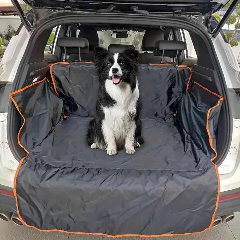 Car Trunk Mat for Pets