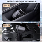 Wireless Car Vacuum Cleaner