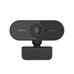 1080p USB Webcam with Built-In Microphone