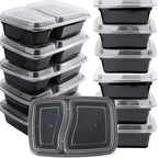 Disposable Food Boxes with Lids
