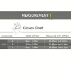 Lightweight Workout Gloves