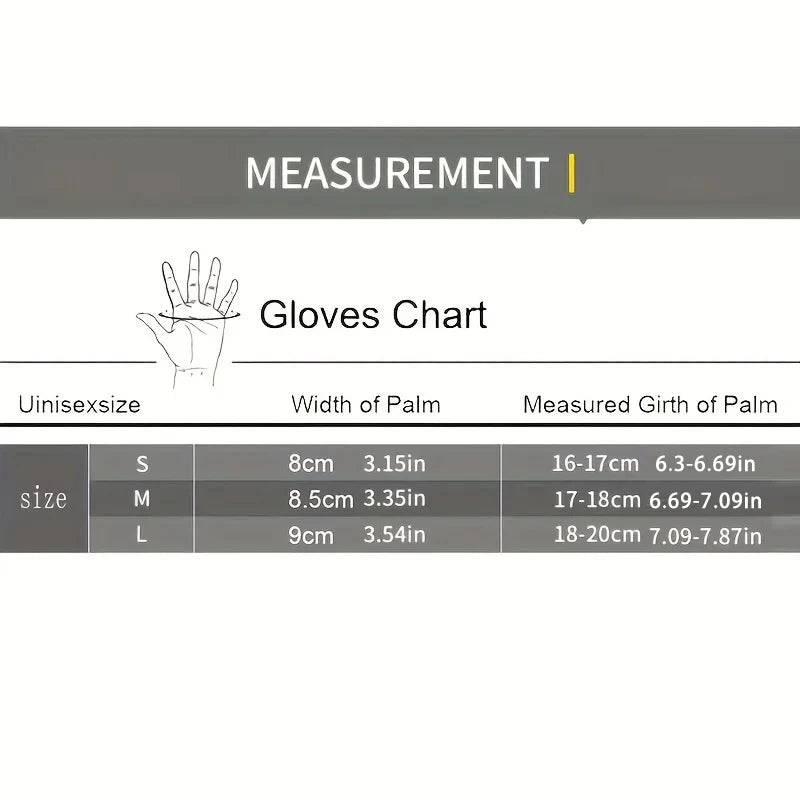 Lightweight Workout Gloves