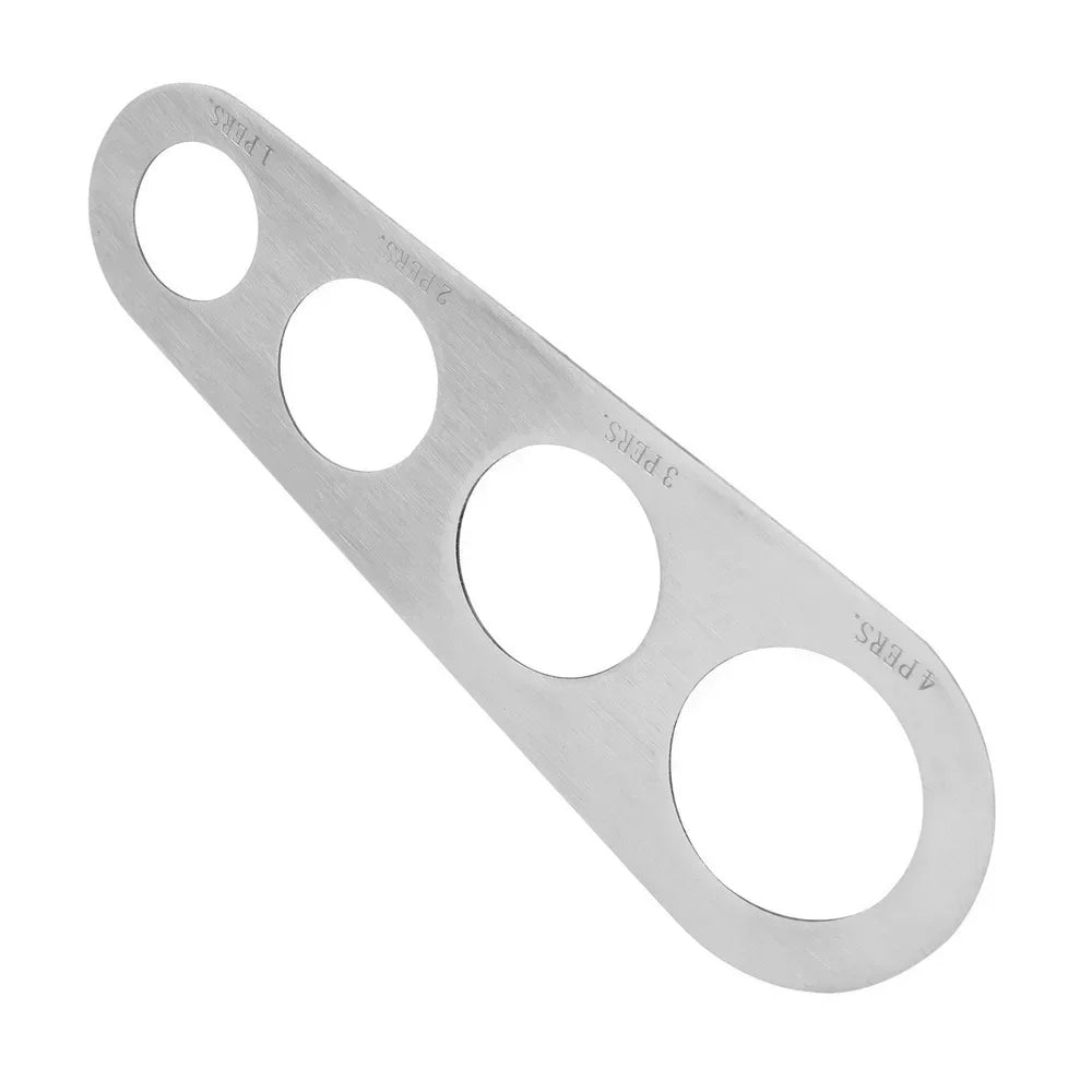 Stainless Steel Pasta Measuring Tool