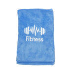 Quick-Dry Microfiber Sports Towel
