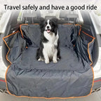 Car Trunk Mat for Pets