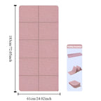 Foldable Travel Yoga Mat