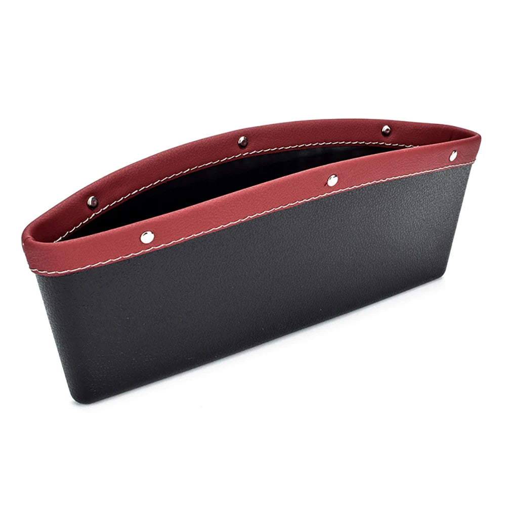 Car Seat Gap Organizer & Console Storage Pocket