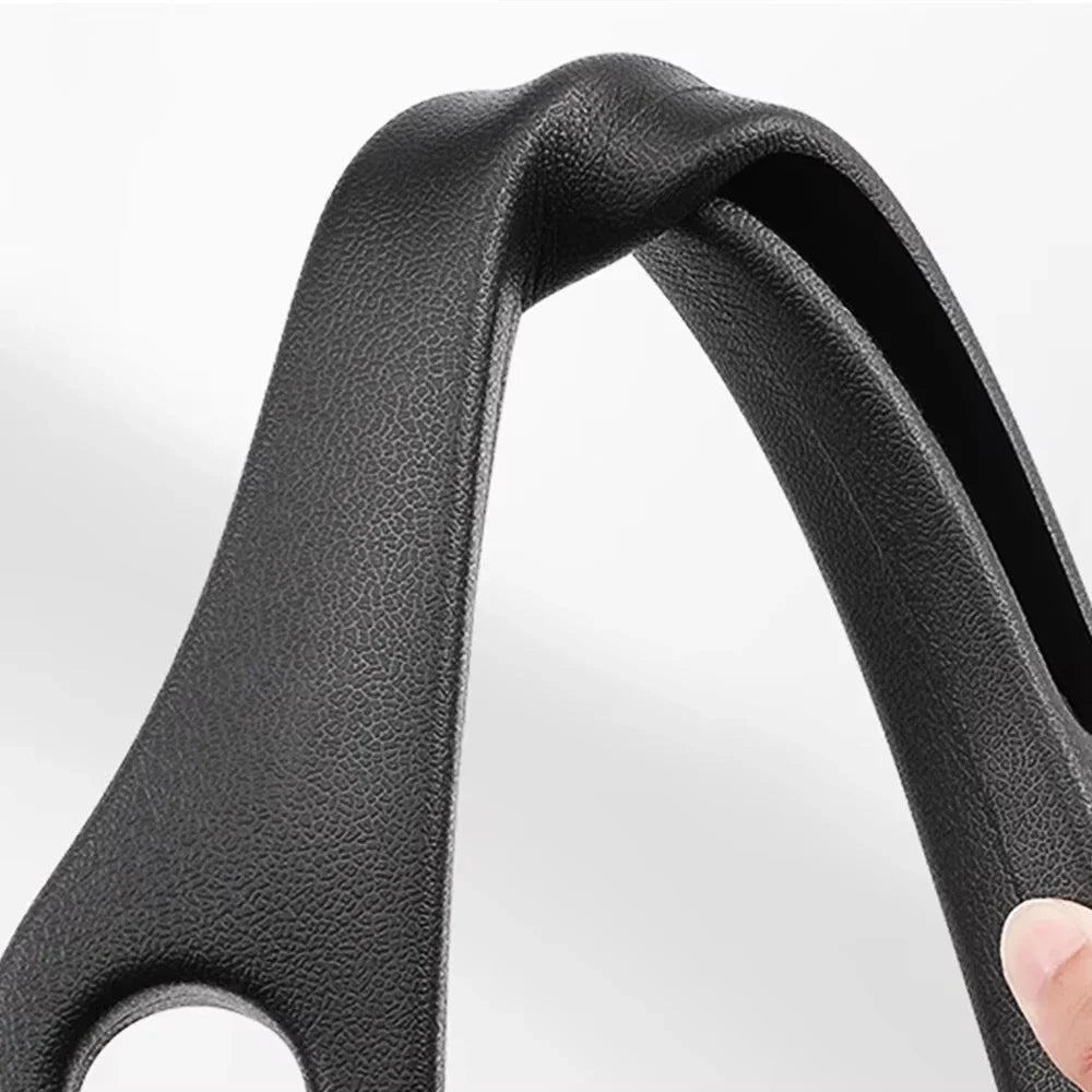 Leather Car Seat Gap Filler — 2-Pack
