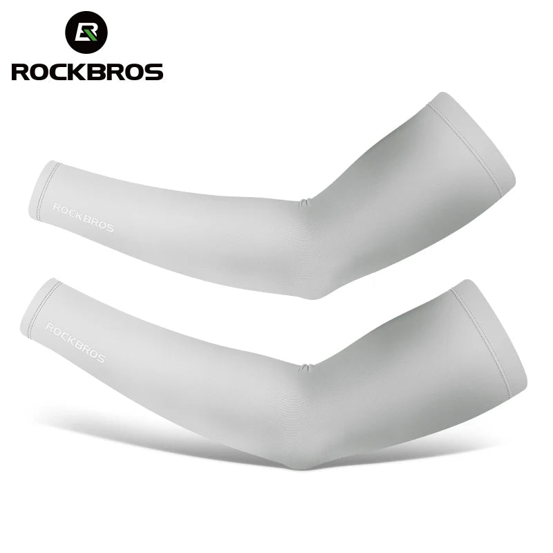 ROCKBROS UV Protection Cycling Arm Sleeves