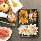 Disposable Food Boxes with Lids