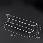 Clear Acrylic Display Risers