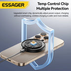 Magnetic Wireless Charger with Phone Holder