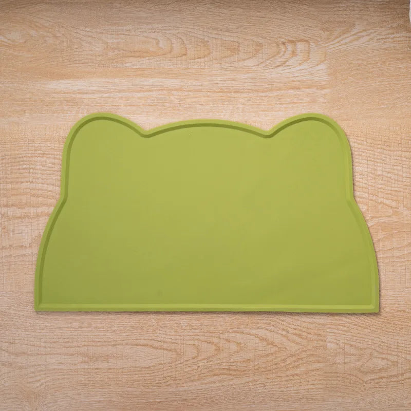 Silicone Pet Feeding Mat