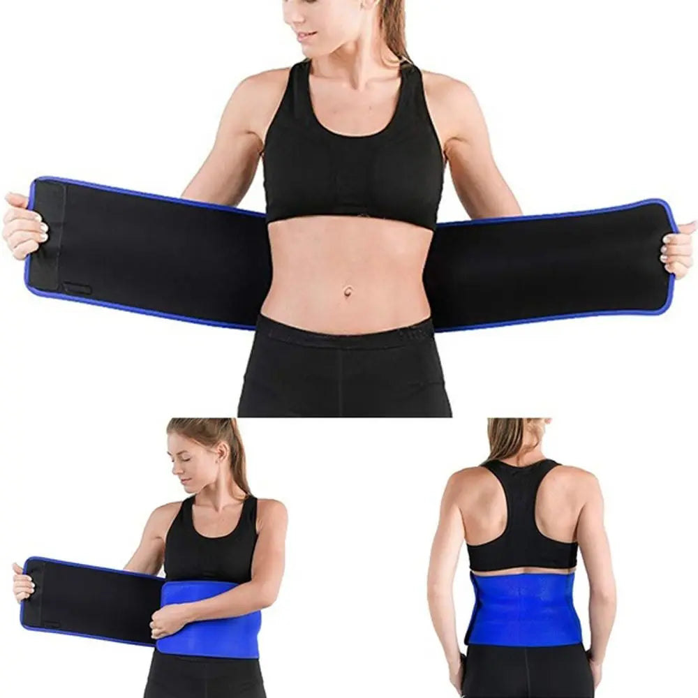 Fitness Waist Support Belt