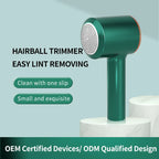 Rechargeable Fabric Lint Remover