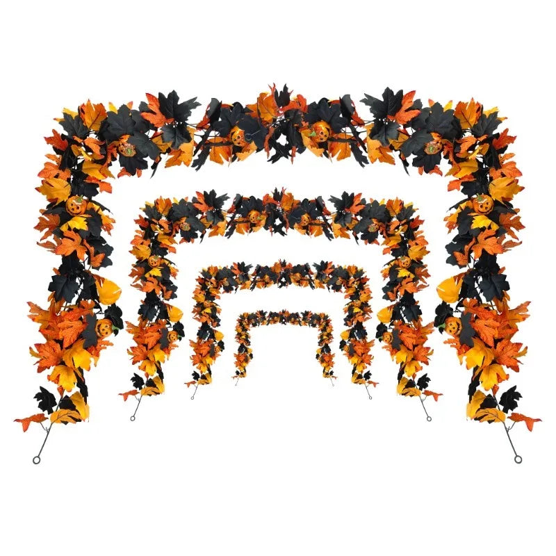 Gothic Halloween Garland