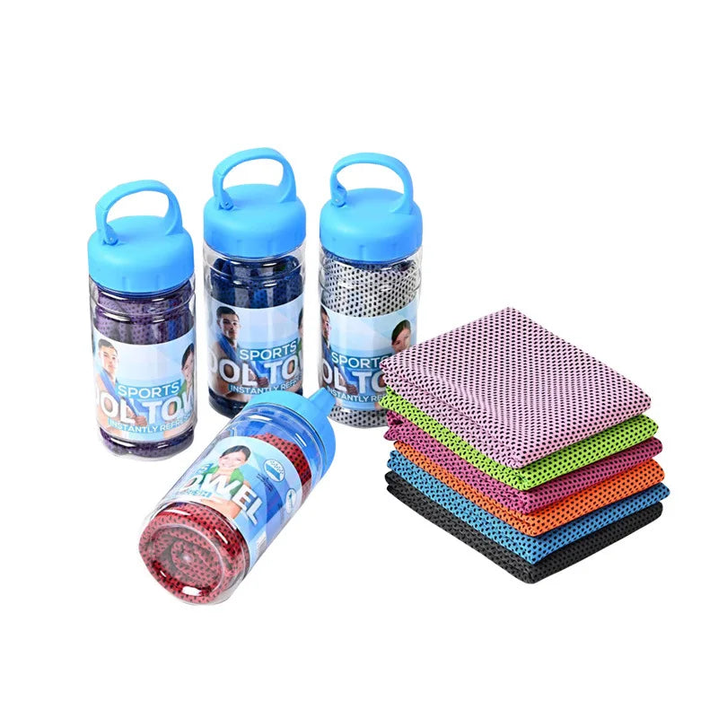 Microfiber Ice Cooling Towel
