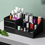 Men's Fragrance Organizer with Drawers
