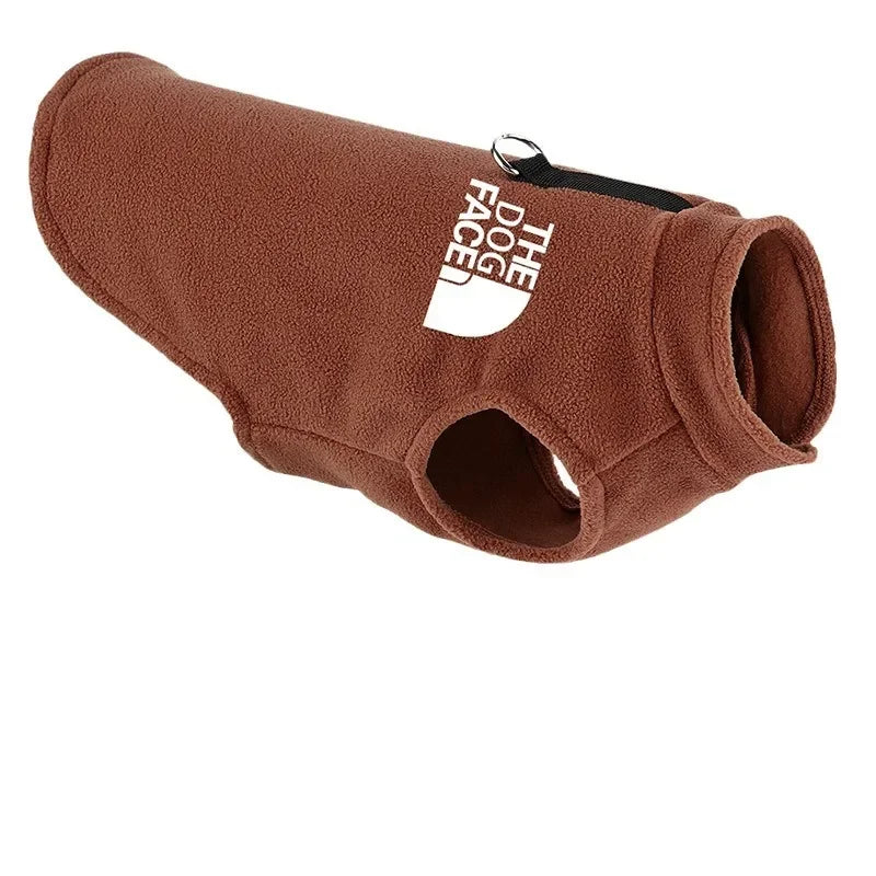 Polar Fleece Dog Vest