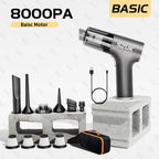 Portable Wireless Mini Vacuum Cleaner