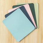 PU Leather Gaming Mouse Pad