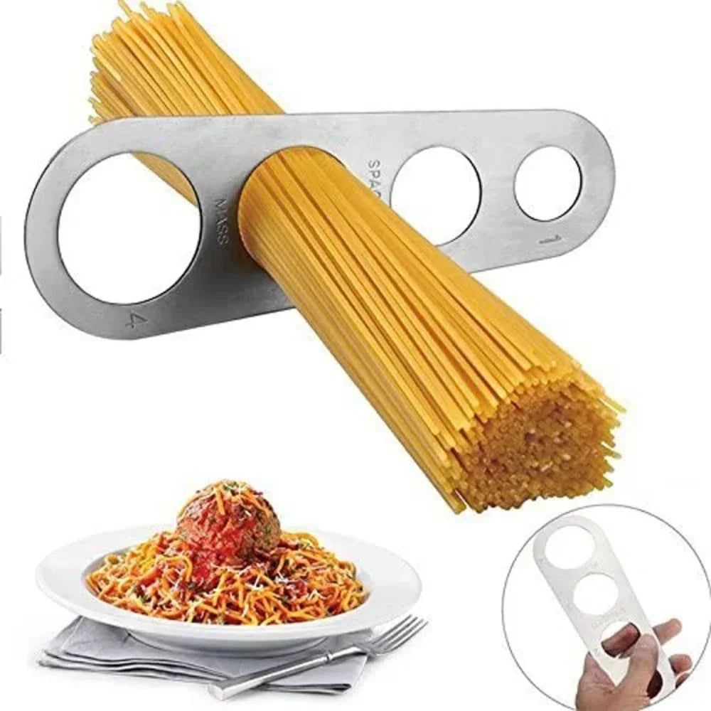 Stainless Steel Pasta Measuring Tool