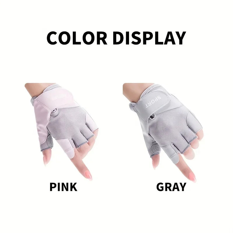 Lightweight Workout Gloves