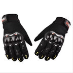 Full Finger Motorcycle Gloves