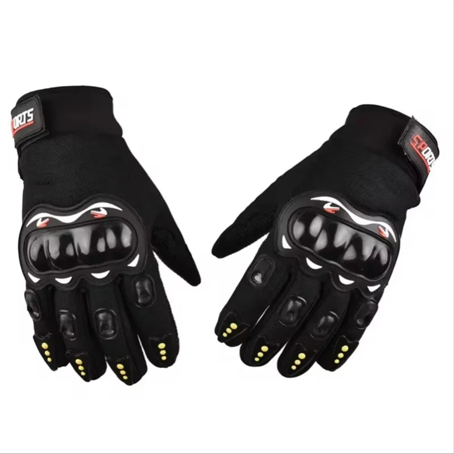 Full Finger Motorcycle Gloves
